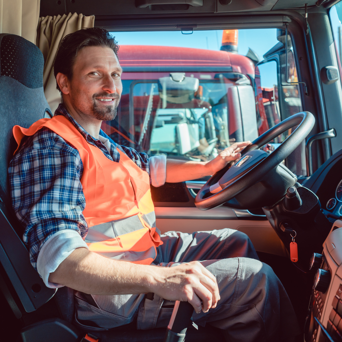 Commercial Auto Insurance Coverage