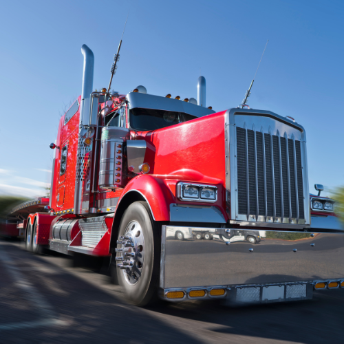 Commercial Truck Insurance