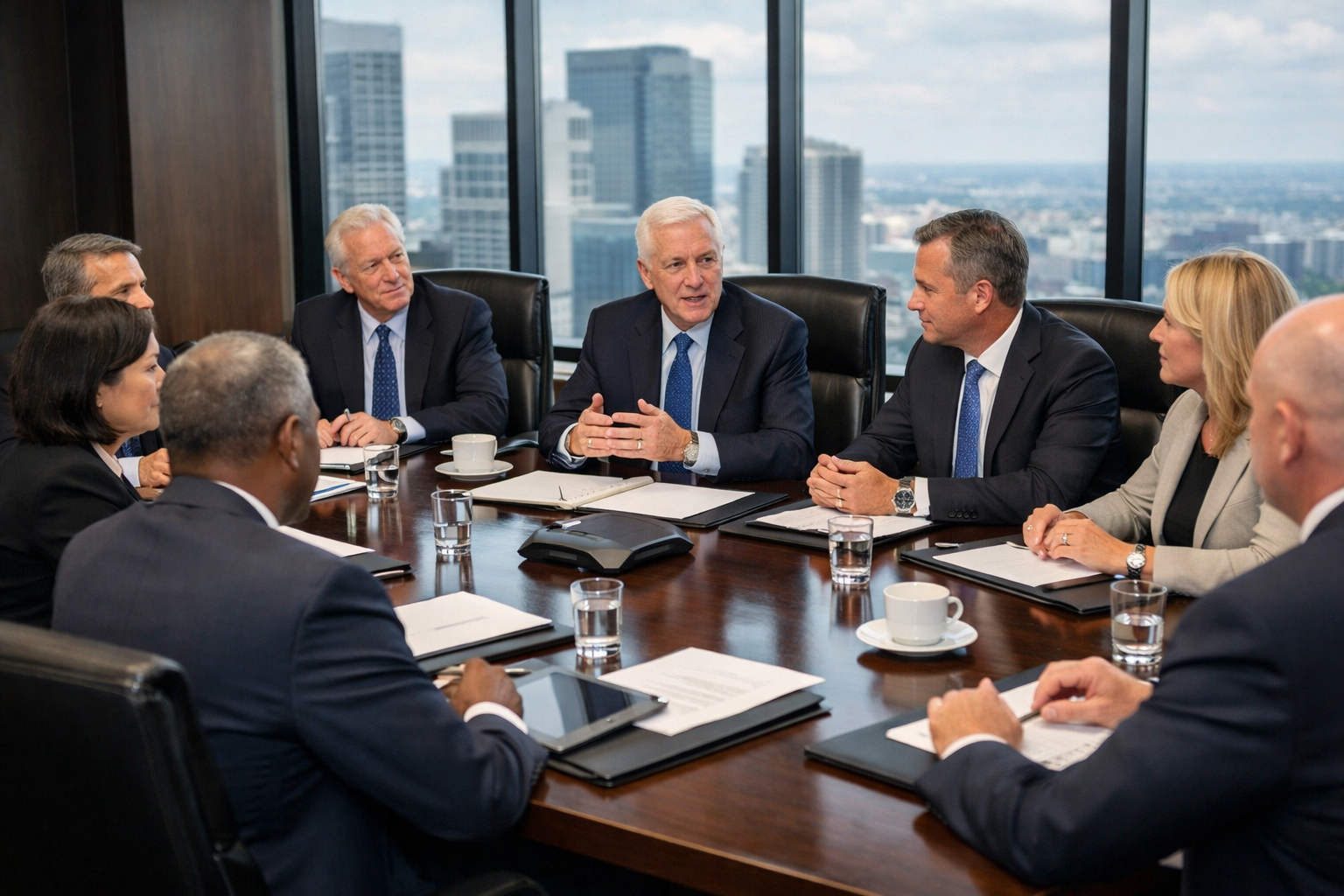 Governance Discussion Board Governance | GAINS Institute