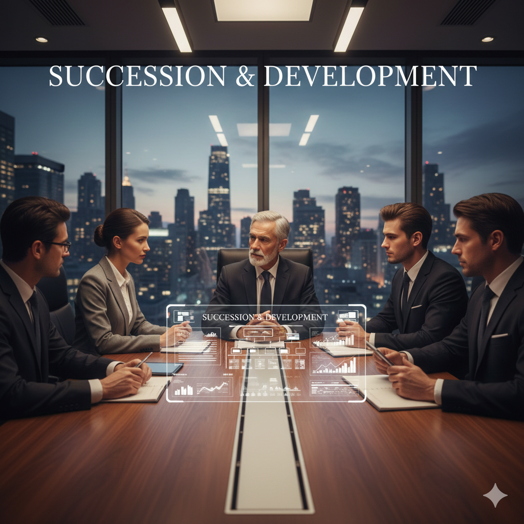 Succession Development Program Succession & Development | GAINS Institute